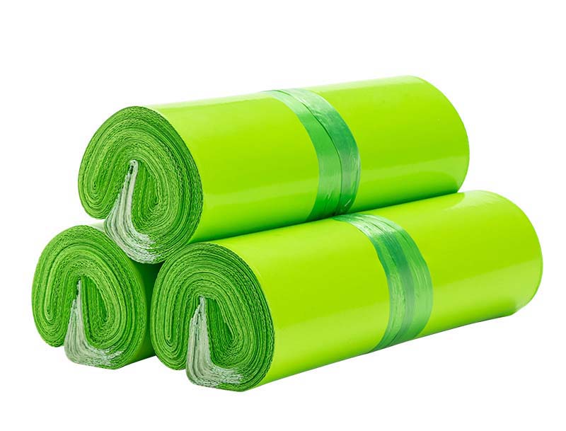 喜德果绿色快递袋-02