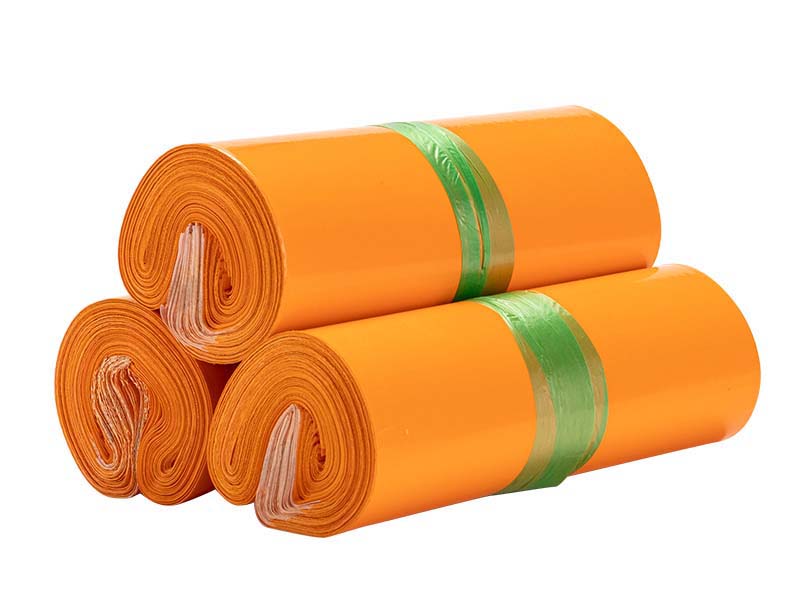 喜德橙色快递袋-04